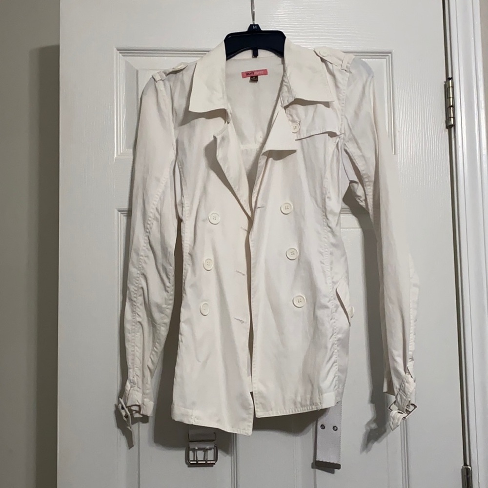 Light weight jacket.